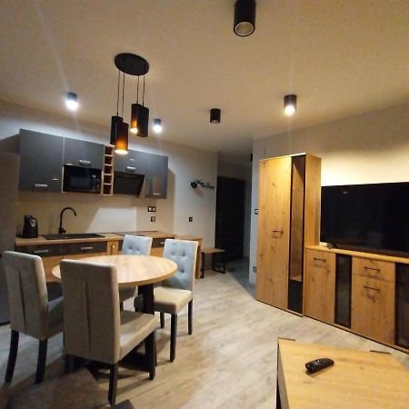 Apartamenty Tecza Baltyku Wladyslawowo Bagian luar foto