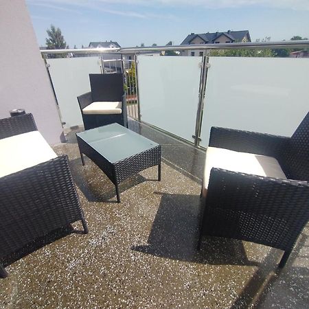 Apartamenty Tecza Baltyku Wladyslawowo Bagian luar foto