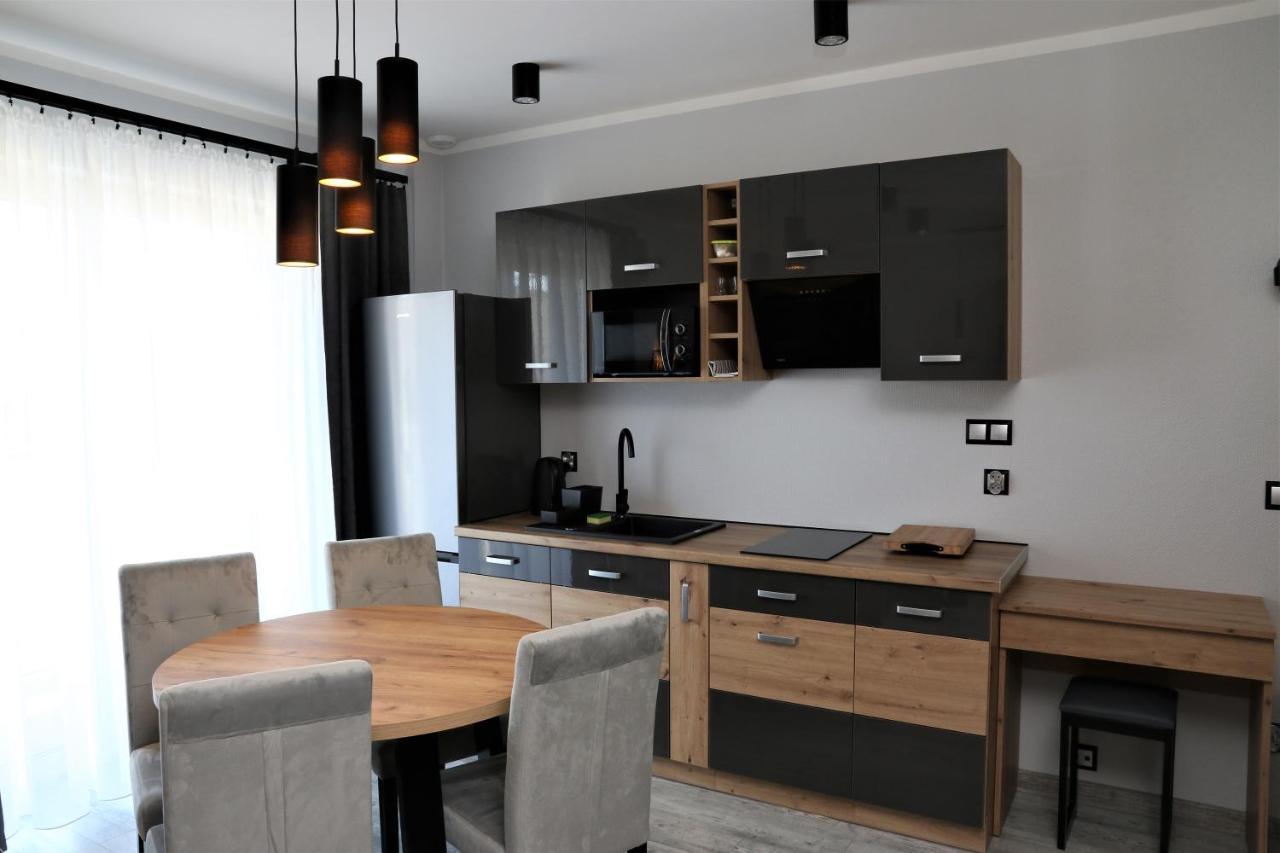 Apartamenty Tecza Baltyku Wladyslawowo Bagian luar foto