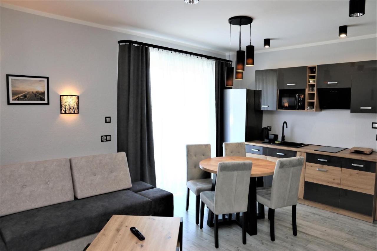 Apartamenty Tecza Baltyku Wladyslawowo Bagian luar foto