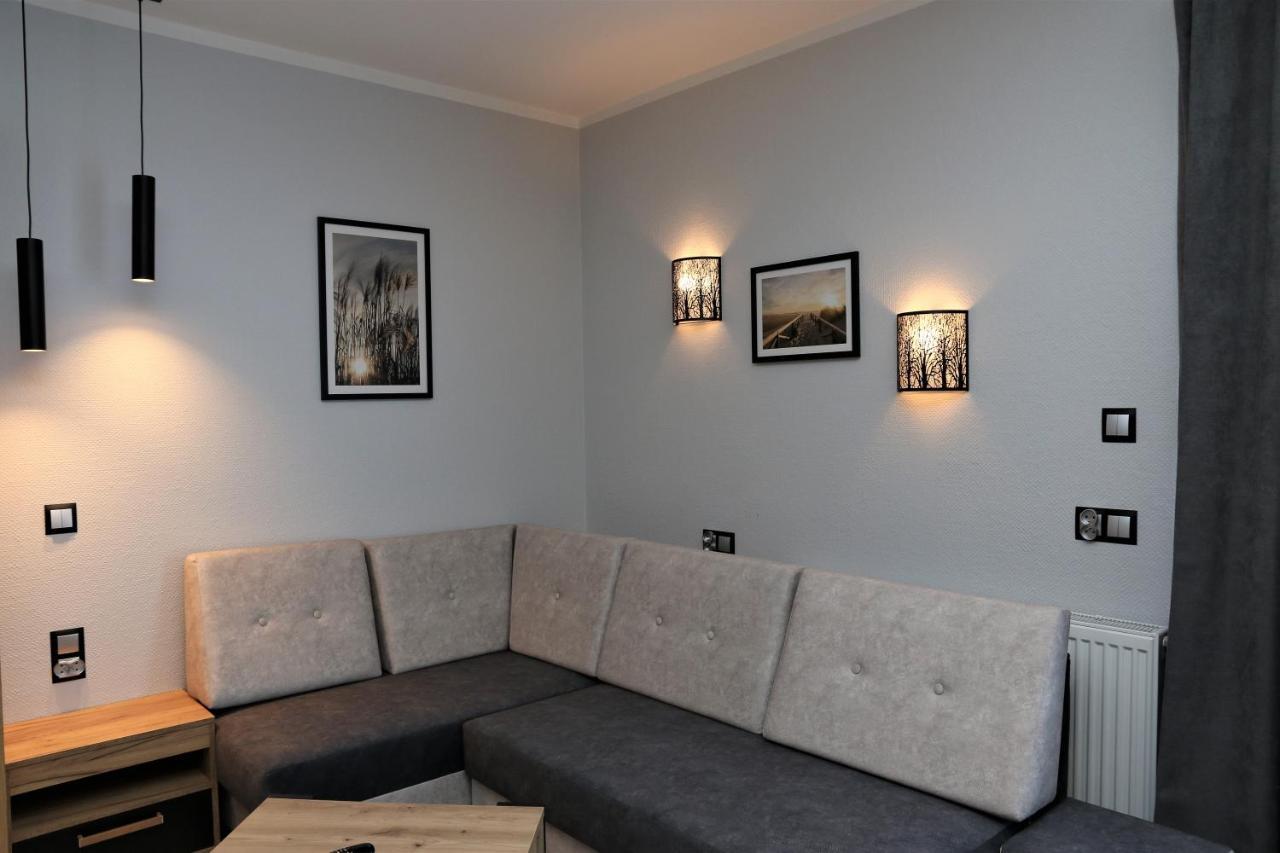 Apartamenty Tecza Baltyku Wladyslawowo Bagian luar foto