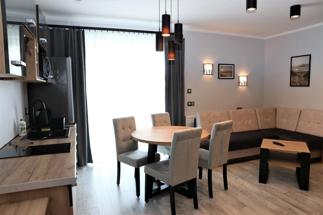 Apartamenty Tecza Baltyku Wladyslawowo Bagian luar foto