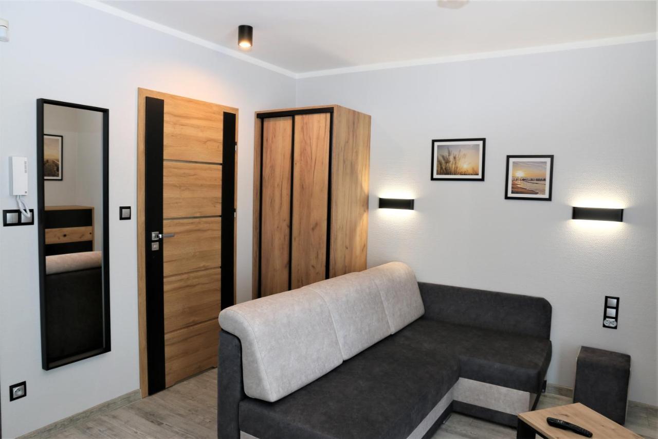Apartamenty Tecza Baltyku Wladyslawowo Bagian luar foto