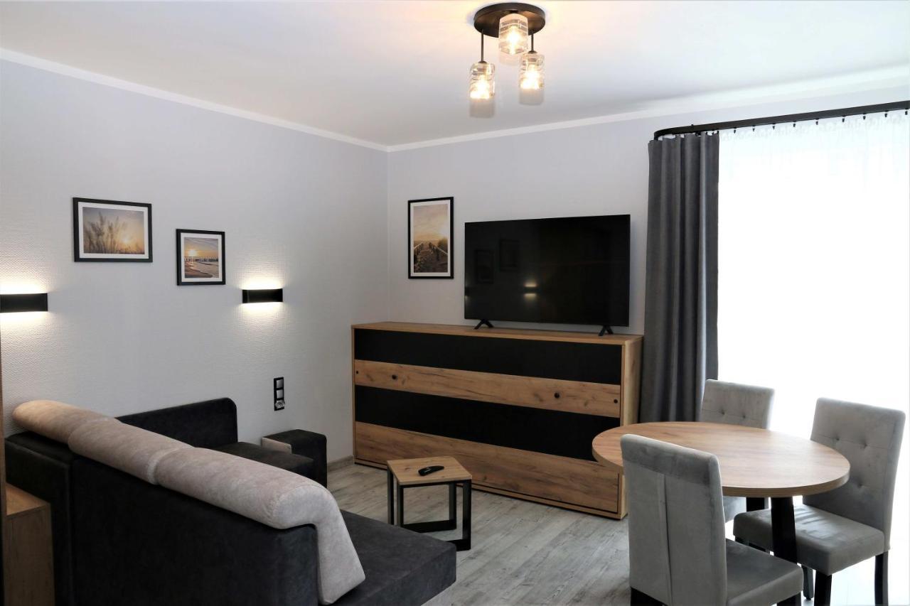Apartamenty Tecza Baltyku Wladyslawowo Bagian luar foto