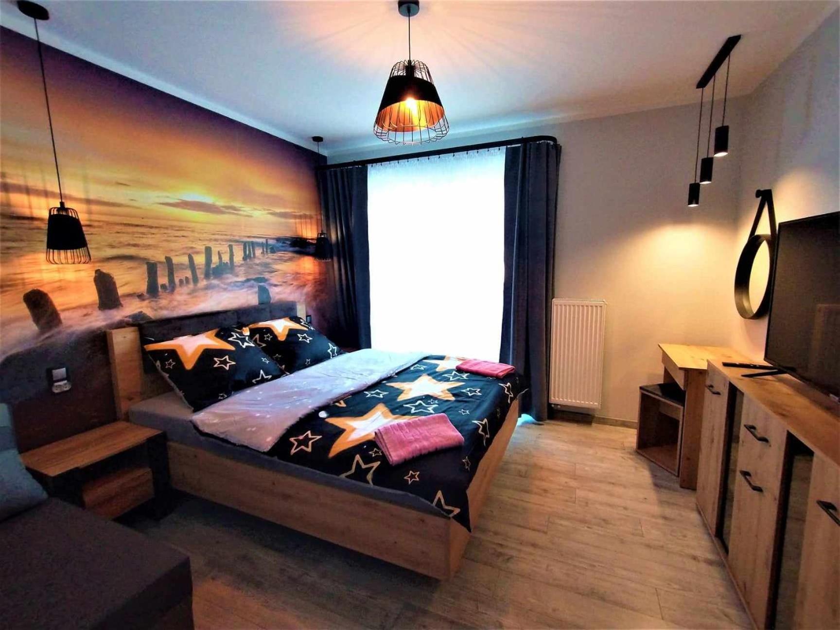 Apartamenty Tecza Baltyku Wladyslawowo Bagian luar foto