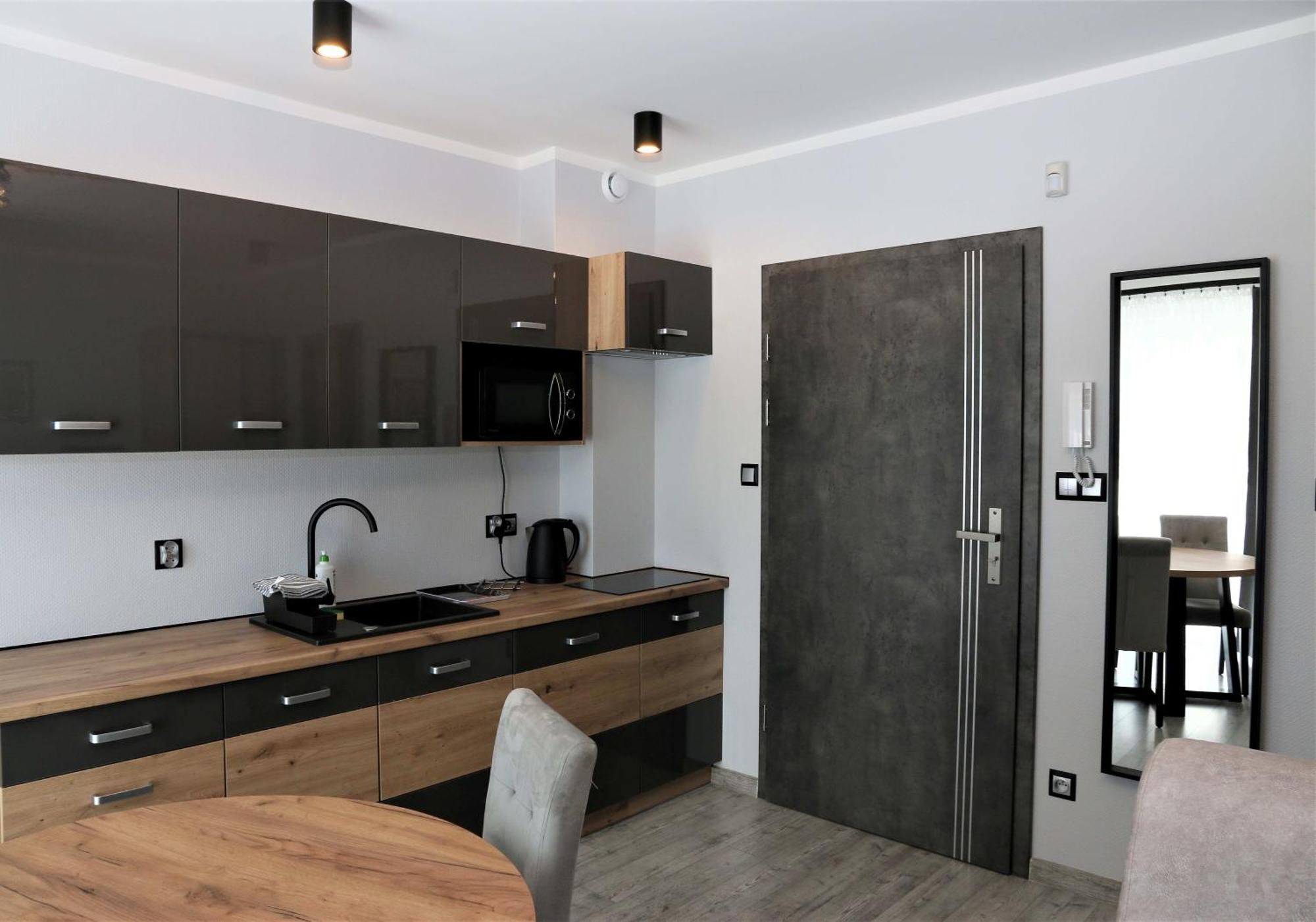 Apartamenty Tecza Baltyku Wladyslawowo Bagian luar foto
