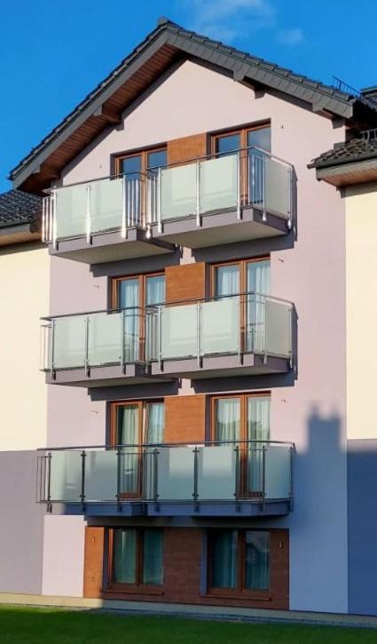 Apartamenty Tecza Baltyku Wladyslawowo Ruang foto